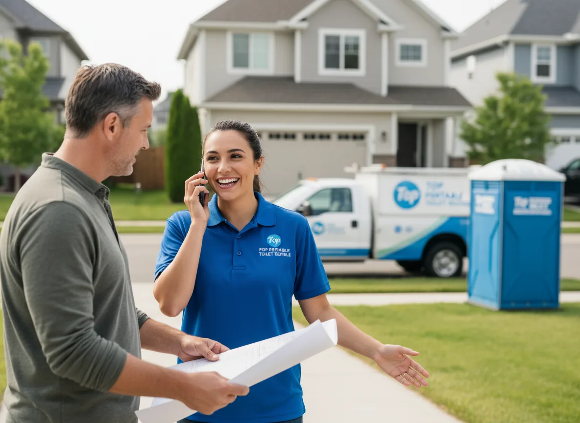 Short Term Porta Potty Rental Shepherdsville, KY FAQs